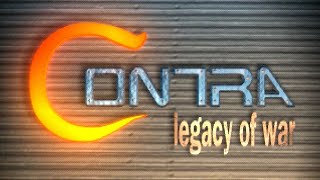 Contra: Legacy of War (PS1) - Full Run ALL Clear