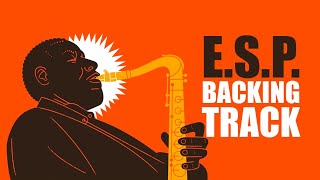 E.S.P. Backing Track Jazz - 250bpm