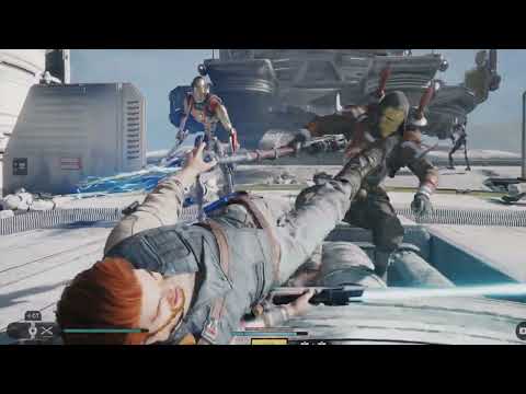 STAR WARS JEDI SURVIVOR Gameplay Walkthrough Part 27 FULL GAME [4K 60FPS] - No Commentary