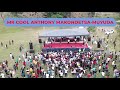 Mr Cool Anthony Makondetsa Muyuda