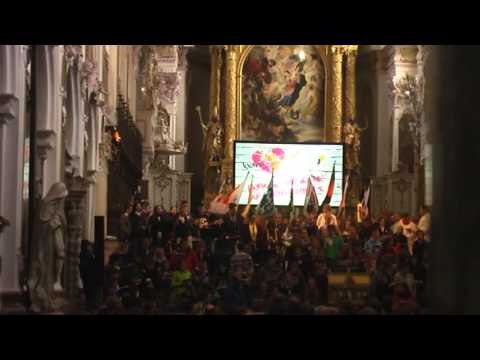 TeaCup - Unser beten steige auf zu dir (Jugendkorbinian 2015 - Vesper)