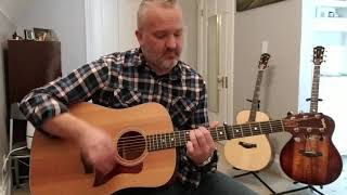 Tell Her This - Del Amitri Cover