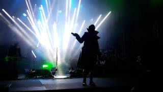 WE KNOW WHERE YOU FUCKING LIVE | MARILYN MANSON