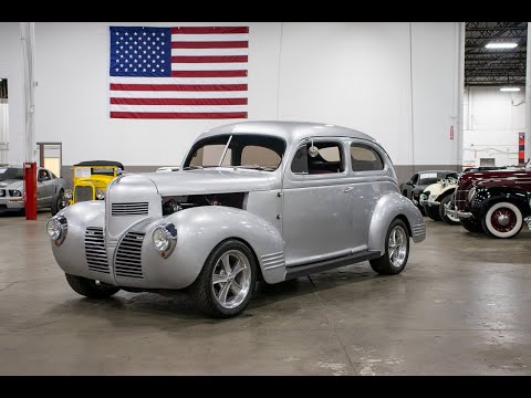 1939 Dodge D/W Series (CC-1386626) for sale in Kentwood, Michigan