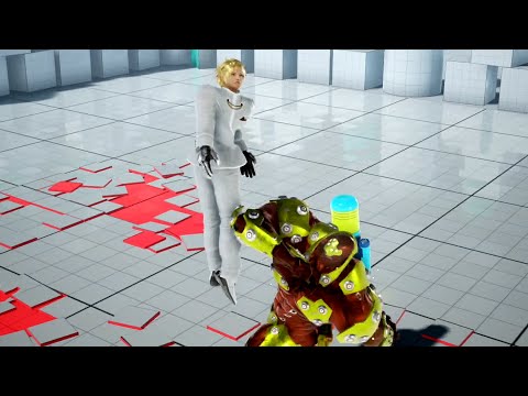 3639 - Tekken 7 - Coouge (Leo) vs CidMutter901 (Gigas)