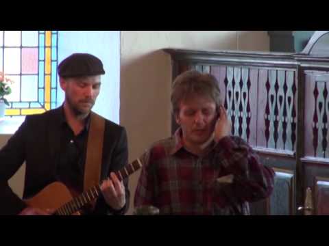 Nordlys over Fanø 2014