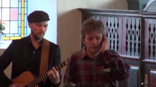 Nordlys over Fanø 2014