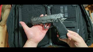Staccato P4 HD Unboxing
