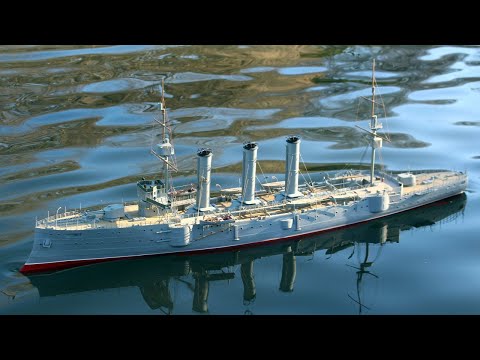 HMS KENT (1901)  Monmouth-Classed Armoured Cruiser