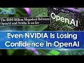 NVIDIA Backpedals 100 Billion Deal With OpenAI
