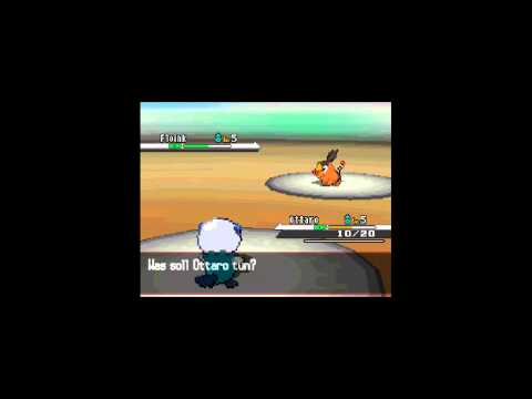 Let's Play Pokemon Weiß Komplett auf Deutsch # 1- Der Anfang