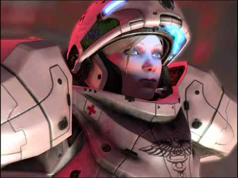 Starcraft 2 - Medivac Quotes Polish