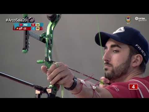 MARINA D'OR 2020 - FINAL ORO EQUIPOS CCAA RECURVO HOMBRES  - CAMPEONATOS DE ESPAÑA EN SALA 2019-2020