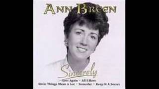 Lost Again (words and music Clifford T Ward) sung by Ann Breen