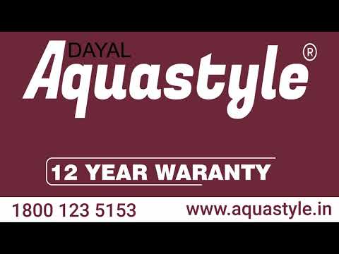 Aquastyle home & kitchen bib cock - soft, size: 15mm