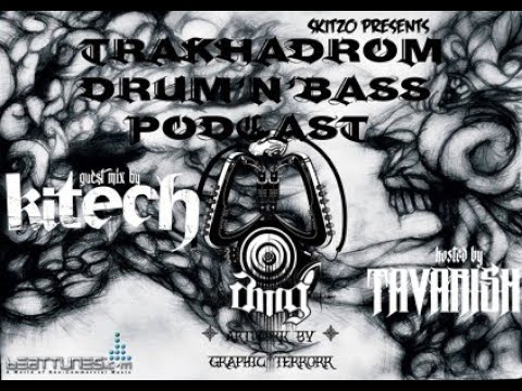 Kitech - Trakhadromcast 011