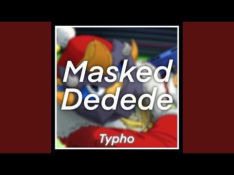 Masked Dedede (Kirby Super Star Ultra)