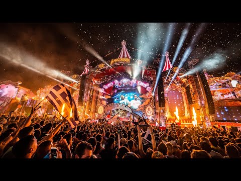 Interstellar Theme / Starboy / Reload (Epic Mashup) | Axwell & Ingrosso Live @ Tomorrowland 2017