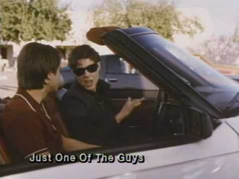 Just One Of The Guys (1985) Official Trailer