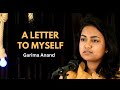 A Letter To Myself Garima Anand English Poetry 2022 SpeakUp Mithila