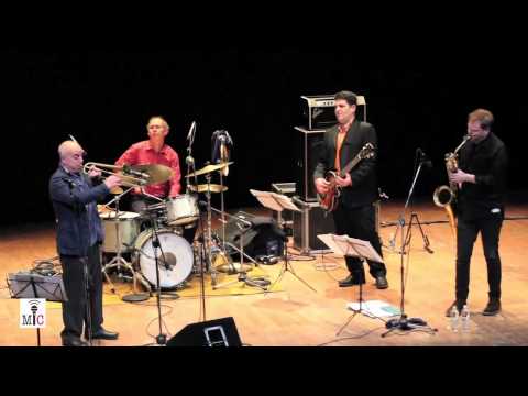 Steven Bernstein Sexmob plays Fellini / Nino Rota (Lugo -RA- Crossroads) - gfg