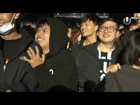 [1080p] SLANDER LIVE @ Ultra Music Festival Taiwan 2020