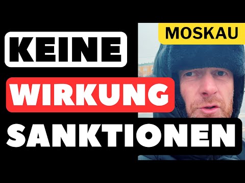 Ich bin in Moskau und zeige dir die Realität