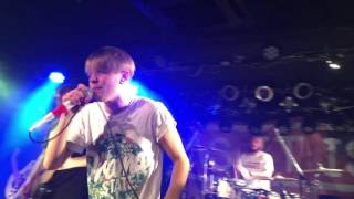 Turn Back To Me - As It Is Nagoya Japan 09162015