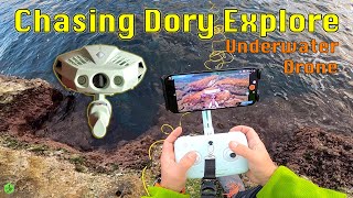 Chasing Dory Explore - Underwater drone