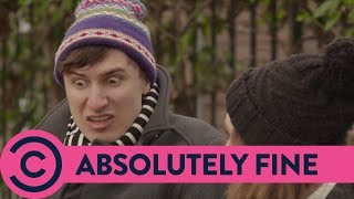 Proof That Chivalry’s Definitely Dead - Absolutely Fine: Old Love Rival | Comedy Central video