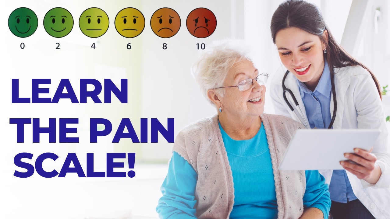 Pain Scale Explained