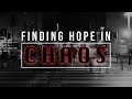 Finding Hope in Chaos 4: Sin's Burden and Christ's Rest // Pastor Jedidiah Scharmer