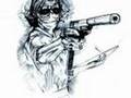 Joker Drawings From The Dark Knight