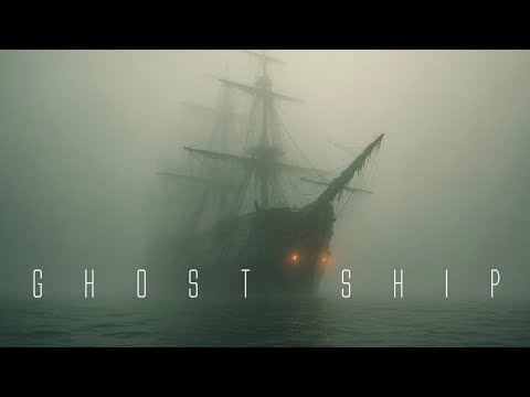 Ghost Ship || Dark Ambient Music Journey 🎧 [Deep Immersive Ambience]