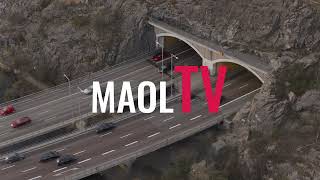 Tunnel på Essingeleden