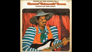 1973 - Clarence Gatemouth Brown - Gate&#39;s on the heat