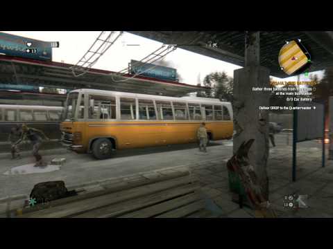 Dying Light Playthrough Pt. 50 (Xbox One)