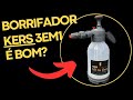 Borrifador kers 3 em 1.