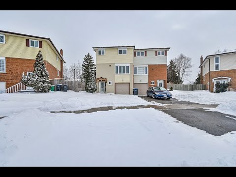 Home for sale at 45 Newlyn Crescent, Brampton, ON L6V 3A9