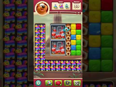 Toon Blast Level 2768