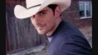 Brad Paisley- All I Wanted Was A Car
