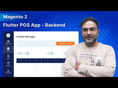 Magento 2 Flutter Point Of Sale App - Backend Configuration