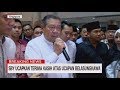 SBY Ucapkan Terima Kasih Atas Ucapan Belasungkawa Yang Terus Mengalir