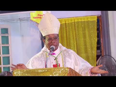 ஆயரின் மறையுரை - 2025 ஆண்டு யூபிலி கொண்டாட்ட நிறைவு திருப்பலி