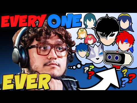 Every Character MkLeo Has EVER Used