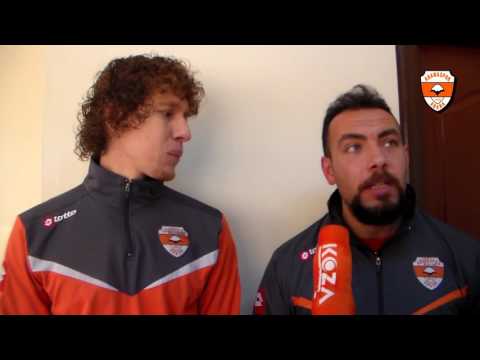 #Adanaspor | Renan Foguinho | Röportaj 14.12.2016