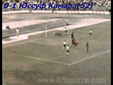 QWC 1978 Ghana vs. Guinea 2-1 (10.10.1976)