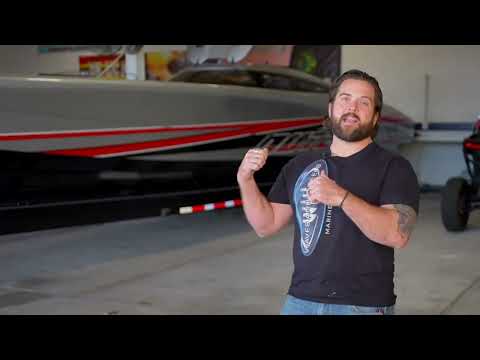 Outerlimits SV 43 Project Boat from Waves and Wheels