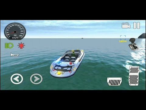 American Boat Coast Lifeguard Rescue 2020 | #1 | Android iOS Gameplay