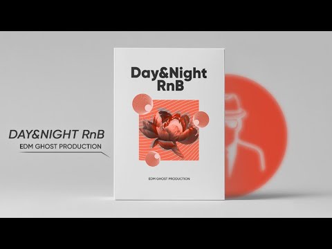 Day & Night RnB - EDM Ghost Production Samples & Loops
